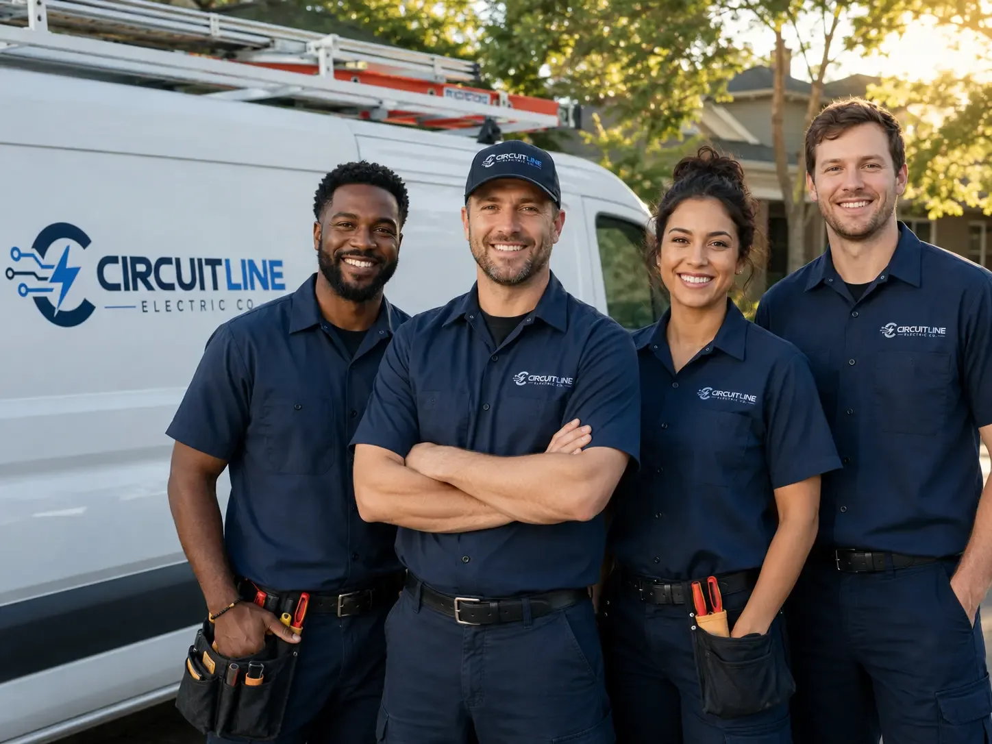 Whole Home Rewiring company in Cuervo, NM