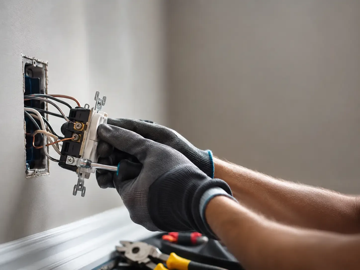 Why choose Whole Home Rewiring in Cuervo, NM